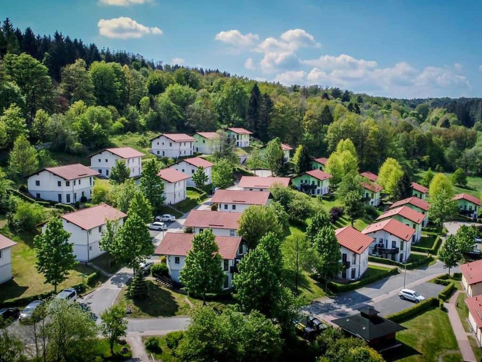 Apartment Jagdschloesschen, Bad Sachsa Extérieur photo